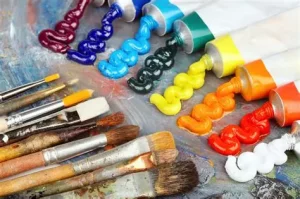 Samedi 11 mars - Atelier Peinture « Ballade au cœur des couleurs »