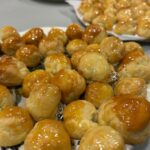 Dimanche 15 décembre - Atelier pâtisserie : Réalisation de « Choux, Chouquettes et Gougères »