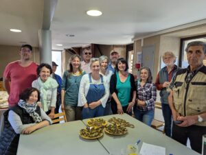 Dimanche 6 avril : Atelier Découverte et Cuisine des Plantes Sauvages
