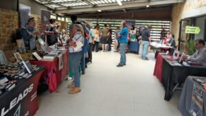 Dimanche 8 juin : Salon du livre « Fantastique, Fantasy et Science-fiction »