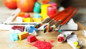 Samedi 15 novembre - Atelier peinture