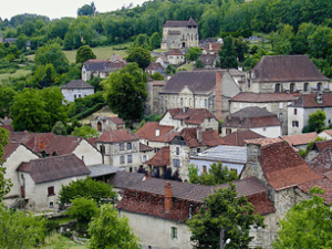 Dimanche 9 novembre - Randonnée « Autour du village de Fons »