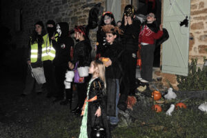 Vendredi 31 octobre : Animation Halloween