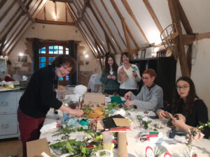 Samedi 6 décembre - Atelier « Décorations de Noël »