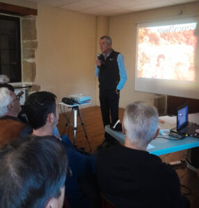 Dimanche 7 Décembre - Conférence « Secours en Montagne » : Histoires vécues sous-terre, sur terre, et dans le ciel ...