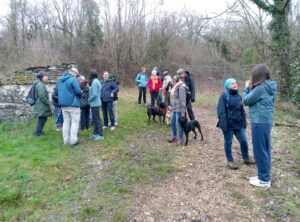 Dimanche 1er mars : Randonnée Béduer