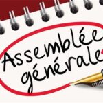 Samedi 4 juillet : Assemblée générale « Association Les Sources »